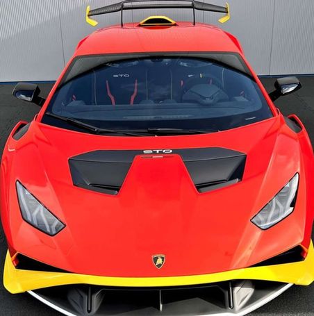 Lamborghini Huracan 470 kW image number 4