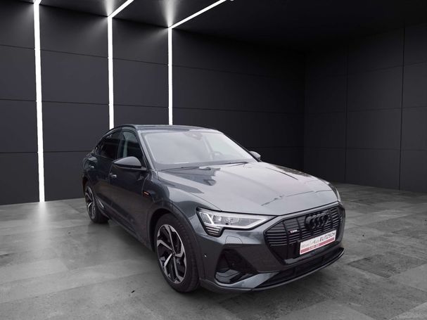 Audi e-tron 50 S-line Sportback 230 kW image number 7