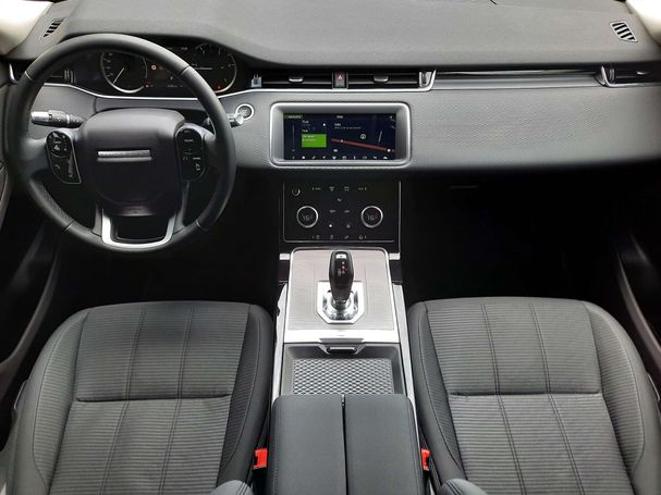 Land Rover Range Rover Evoque 110 kW image number 12