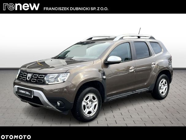 Dacia Duster 74 kW image number 1