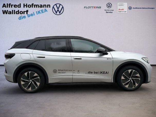 Volkswagen ID.4 GTX 4Motion 220 kW image number 3