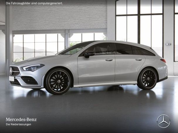 Mercedes-Benz CLA 220 Shooting Brake CLA 220 d 140 kW image number 1