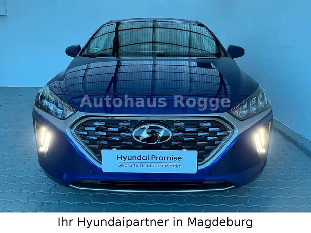 Hyundai Ioniq Hybrid 104 kW image number 2