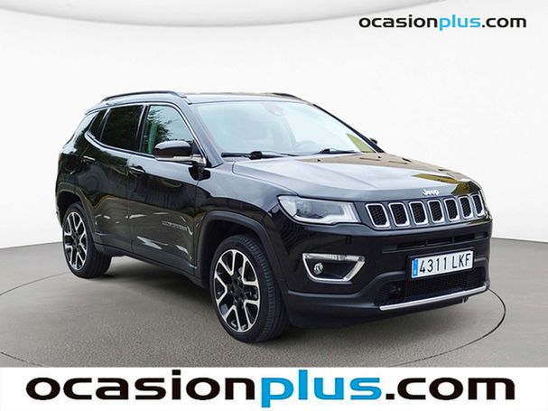 Jeep Compass 1.3 Limited 96 kW image number 1