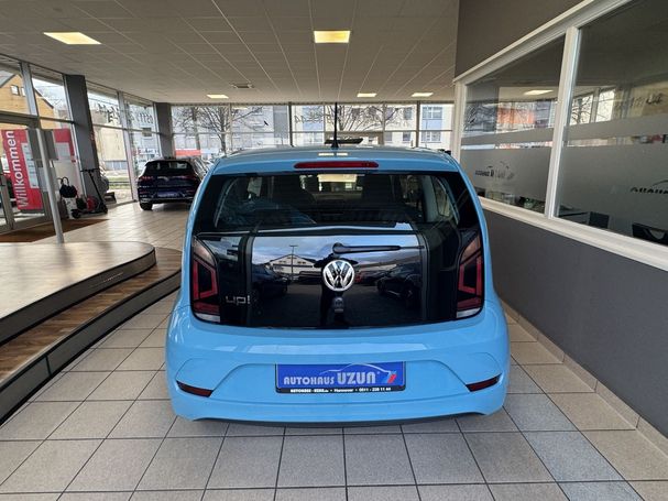 Volkswagen up! 44 kW image number 6