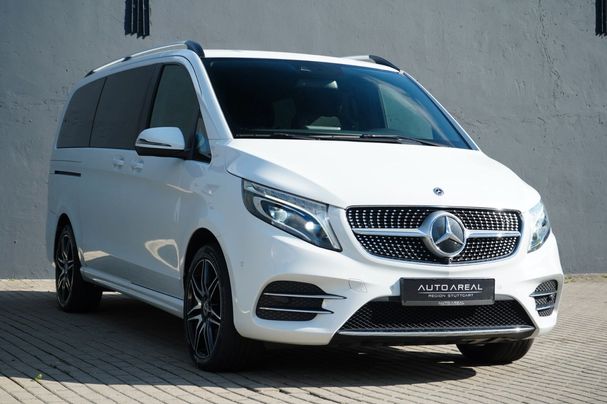 Mercedes-Benz V 300d Edition 1 176 kW image number 13