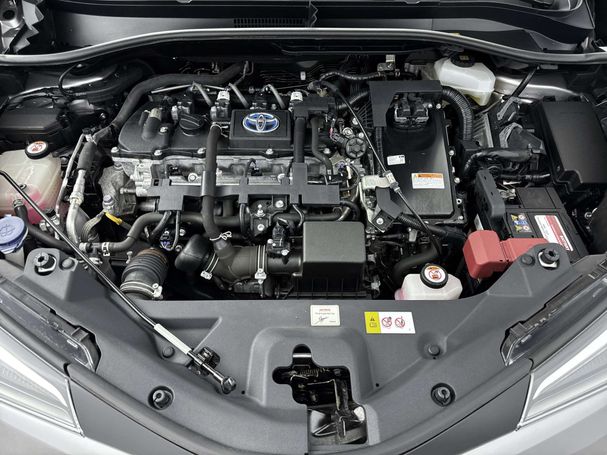 Toyota C-HR 90 kW image number 36