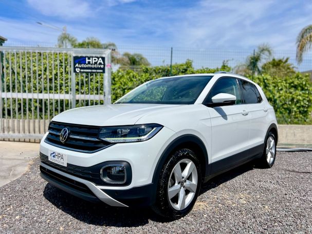 Volkswagen T-Cross 1.0 TSI 81 kW image number 1