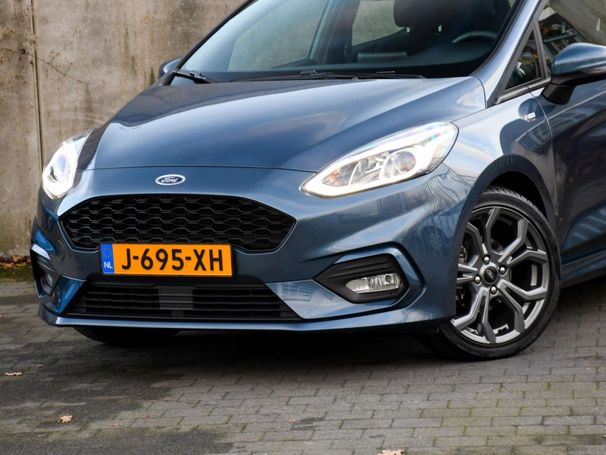 Ford Fiesta 1.0 EcoBoost ST-Line 70 kW image number 2