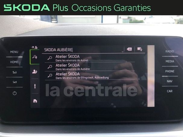 Skoda Scala 1.0 TSI Ambition 85 kW image number 32