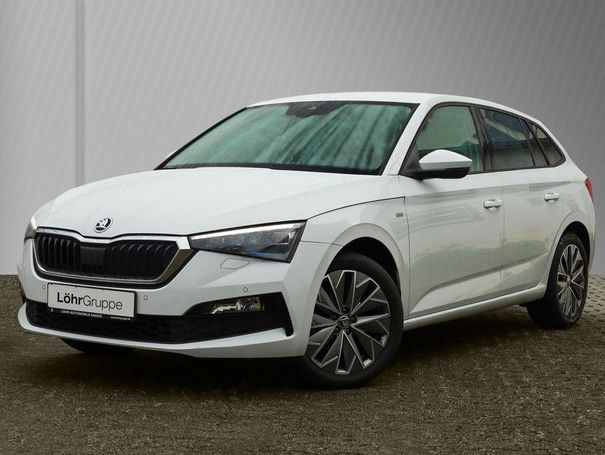 Skoda Scala 1.0 TSI Tour 81 kW image number 1