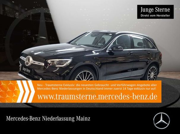 Mercedes-Benz GLC 200 145 kW image number 5