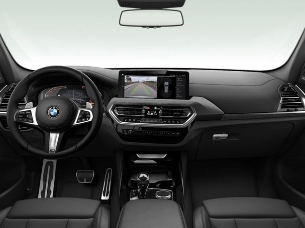 BMW X3 xDrive20d M Sport 140 kW image number 4