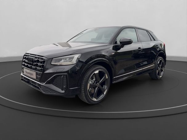 Audi Q2 35 TFSI S-line 110 kW image number 1