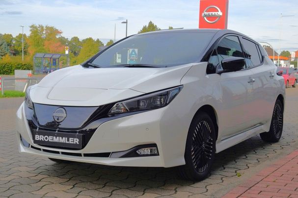 Nissan Leaf 110 kW image number 1