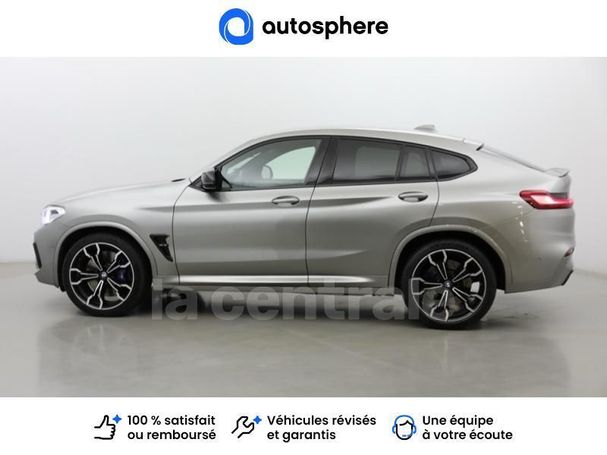 BMW X4 M Competition xDrive 375 kW image number 13