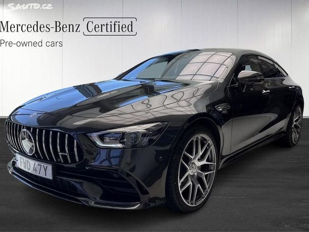 Mercedes-Benz AMG GT 270 kW image number 1