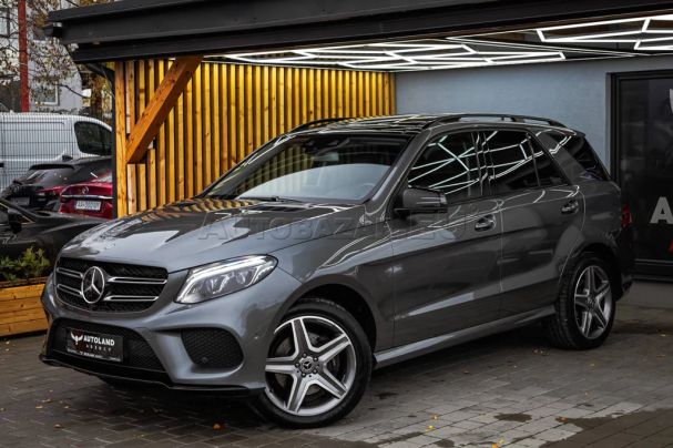 Mercedes-Benz GLE 350 d 4Matic 190 kW image number 1