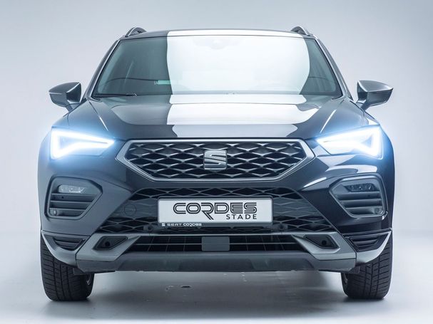 Seat Ateca 1.5 TSI ACT FR 110 kW image number 12