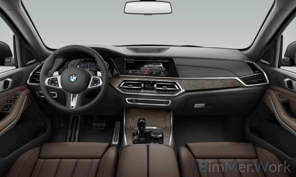 BMW X5 xDrive 250 kW image number 5