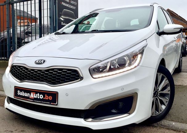 Kia Ceed 1.4 SW 74 kW image number 1