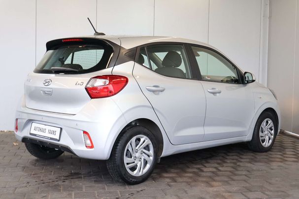 Hyundai i10 1.0 Select 49 kW image number 4