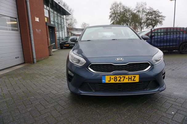 Kia Ceed 1.0 T-GDI 88 kW image number 4