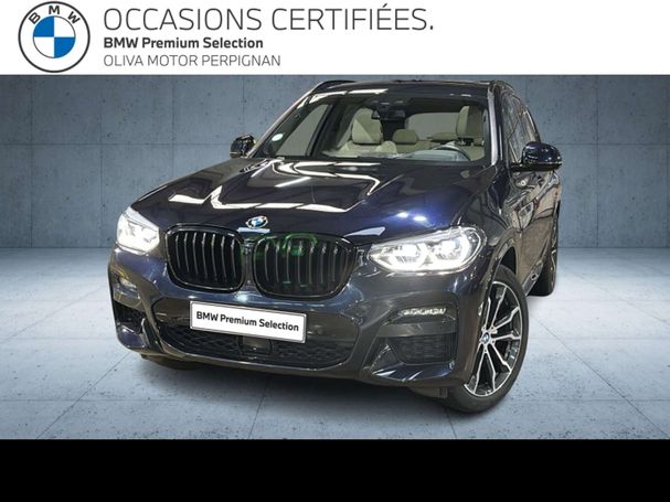 BMW X3 xDrive20d M Sport 142 kW image number 1