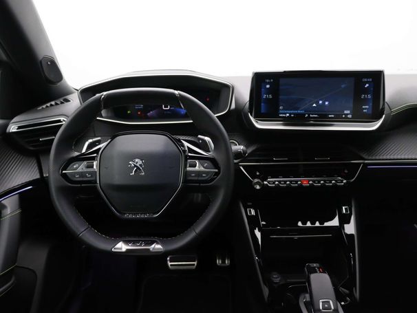 Peugeot 2008 PureTech 96 kW image number 8