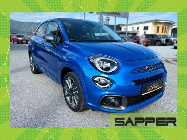 Fiat 500X Hybrid Dolcevita DCT 96 kW image number 1