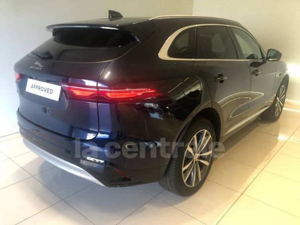 Jaguar F-Pace D200 R-Dynamic S 150 kW image number 3