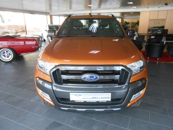 Ford Ranger 3.2 TDCi Wildtrak 147 kW image number 8