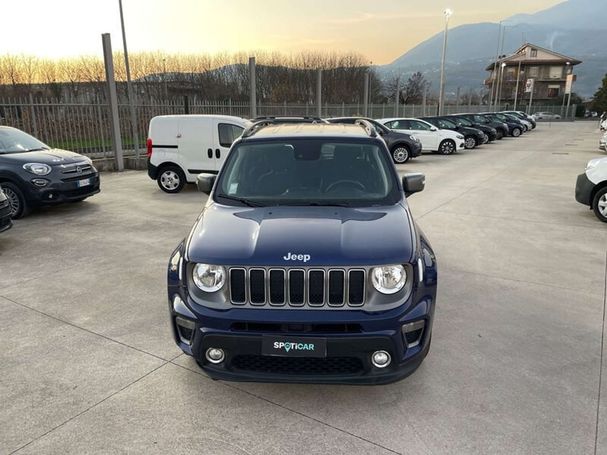 Jeep Renegade 1.0 Limited 88 kW image number 23