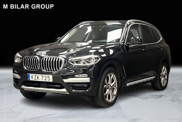 BMW X3 xDrive30i xLine 185 kW image number 1