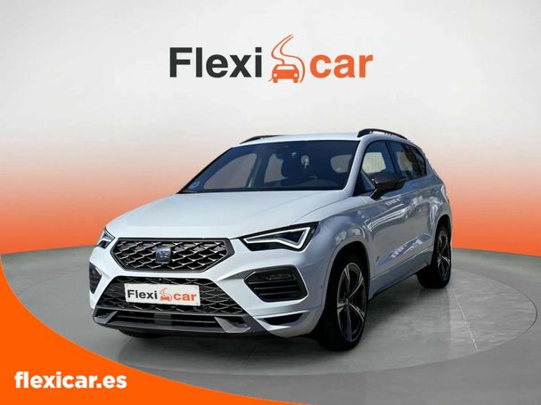 Seat Ateca 1.5 TSI DSG FR 110 kW image number 1