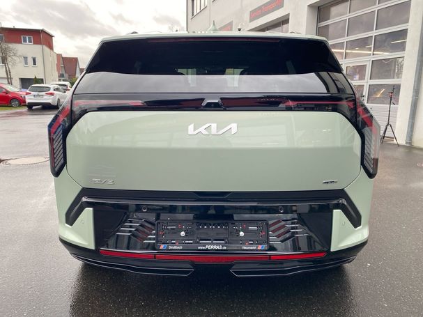 Kia EV3 kWh 150 kW image number 19