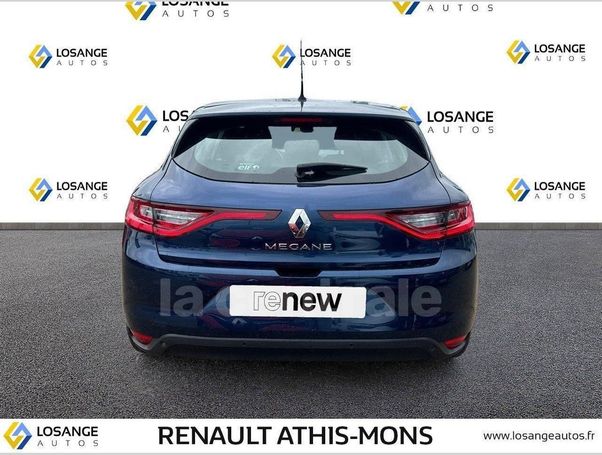 Renault Megane Energy dCi 110 81 kW image number 4