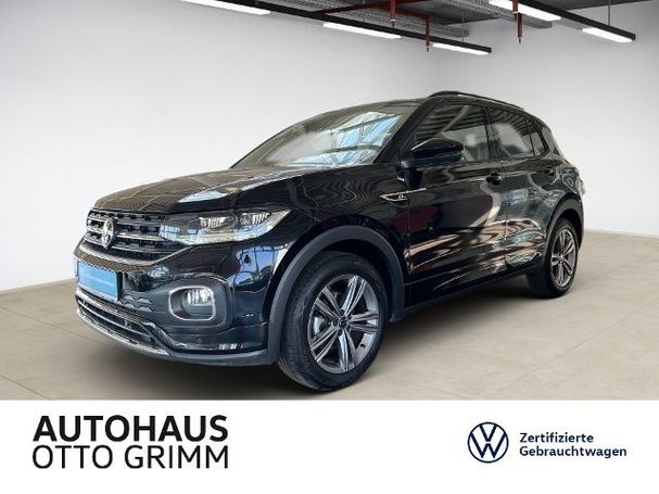 Volkswagen T-Cross 1.5 TSI DSG 110 kW image number 1