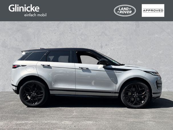 Land Rover Range Rover Evoque D180 R-Dynamic S 132 kW image number 6