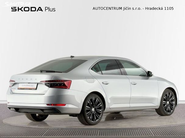 Skoda Superb 110 kW image number 3