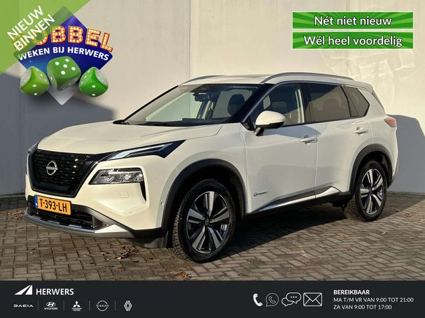 Nissan X-Trail e-4ORCE 157 kW image number 1