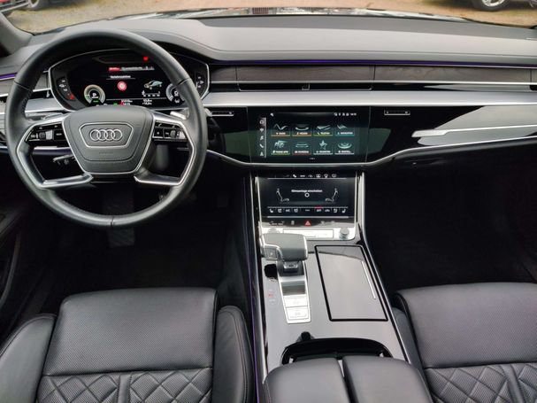 Audi A8 60 TFSIe 330 kW image number 15