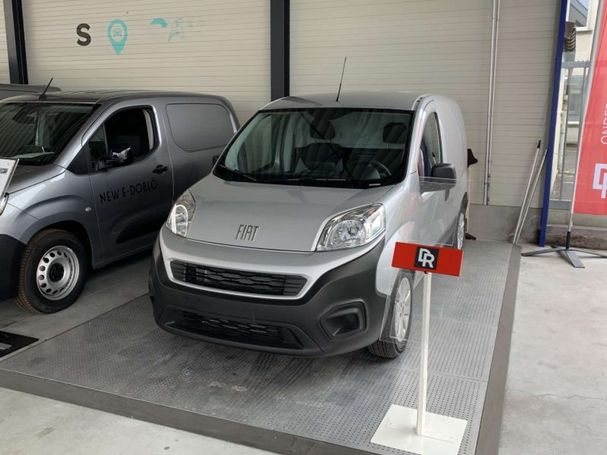 Fiat Fiorino 70 kW image number 2