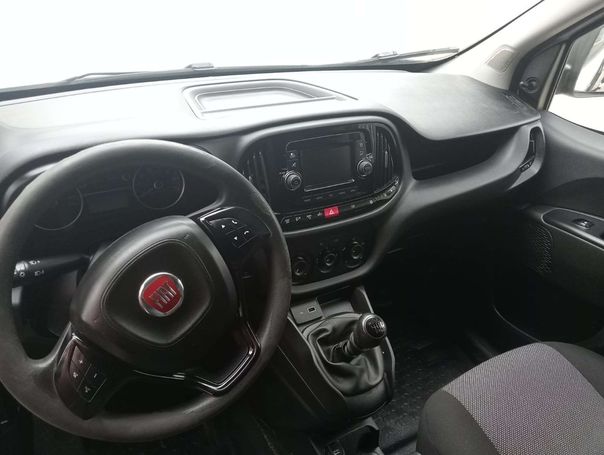 Fiat Doblo 1.6 16V 88 kW image number 6