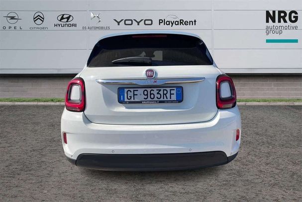 Fiat 500X 1.3 DCT 110 kW image number 6