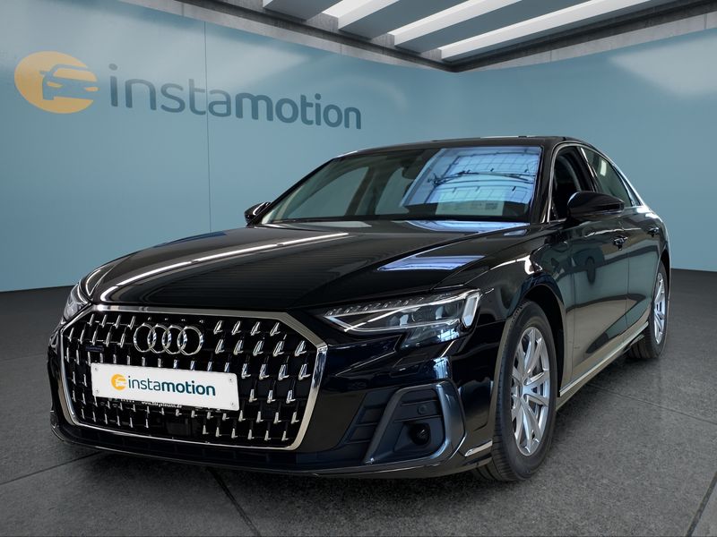 Audi A8 50 TDI quattro