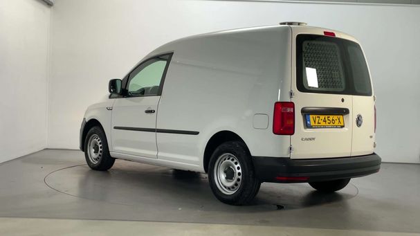 Volkswagen Caddy 2.0 TDI 55 kW image number 7