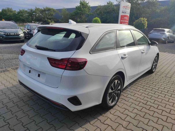 Kia Ceed Sportswagon 103 kW image number 4