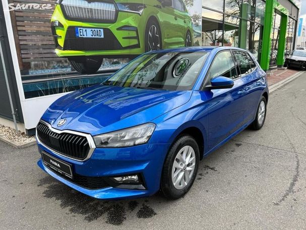 Skoda Fabia 1.0 TSI Style 70 kW image number 1