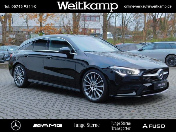 Mercedes-Benz CLA 220 Shooting Brake CLA 220 d 140 kW image number 24